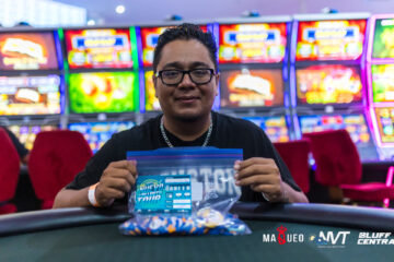 López y Baltazar comandaron las dos rondas clasificatorias y tienen la ventaja en la jornada que definirá el primer campeón en Nuevo Vallarta