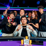 Resumen de cobros latinos en el Mini Main Event de la WSOP 2026 | Daisuke Ogita se corona campeón