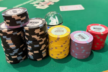 La armada mexicana suma cobros en 1A y 1B del Gladiators of Poker | Corre el Día 1C