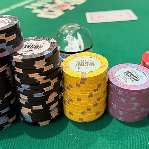 La armada mexicana suma cobros en 1A y 1B del Gladiators of Poker | Corre el Día 1C
