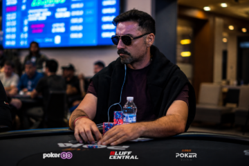 México toma las riendas del Gladiators of Poker | nueve jugadores activos en el Vuelo 1A de la WSOP 2026