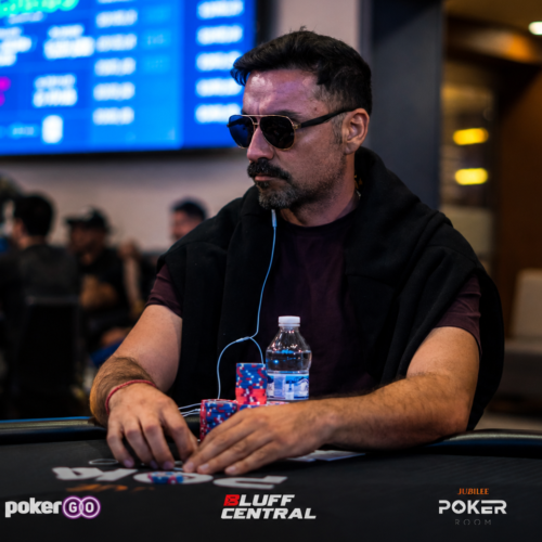 México toma las riendas del Gladiators of Poker | nueve jugadores activos en el Vuelo 1A de la WSOP 2026
