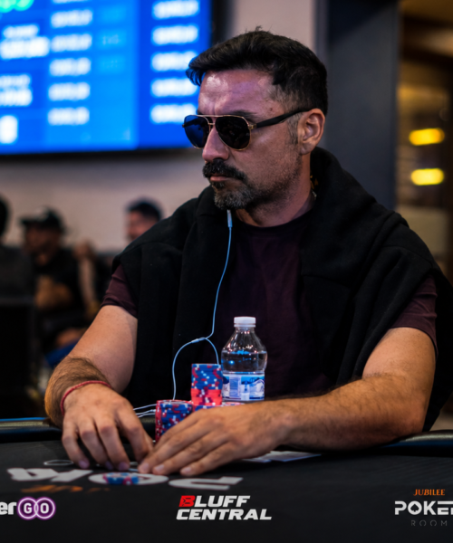 México toma las riendas del Gladiators of Poker | nueve jugadores activos en el Vuelo 1A de la WSOP 2026