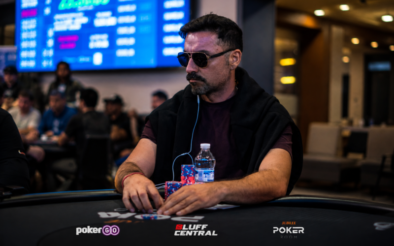México toma las riendas del Gladiators of Poker | nueve jugadores activos en el Vuelo 1A de la WSOP 2026