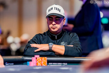 El mexicano Luis Genel rozó el brazalete en el Gladiators de las WSOP 2026 | Johnny Oshana se quedó con el título