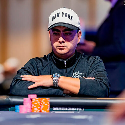 El mexicano Luis Genel rozó el brazalete en el Gladiators de las WSOP 2026 | Johnny Oshana se quedó con el título