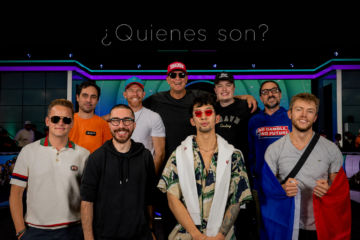 Nueve historias, un solo sueño | Conoce a los finalistas del Main Event de las WSOP 2026