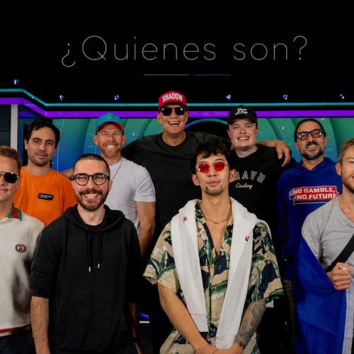 Nueve historias, un solo sueño | Conoce a los finalistas del Main Event de las WSOP 2026