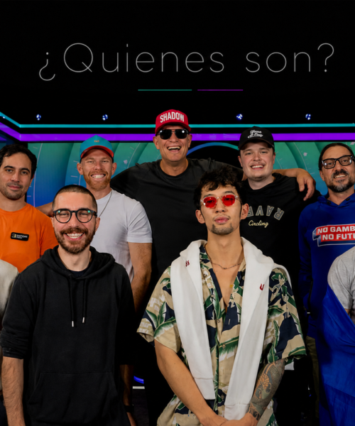 Nueve historias, un solo sueño | Conoce a los finalistas del Main Event de las WSOP 2026