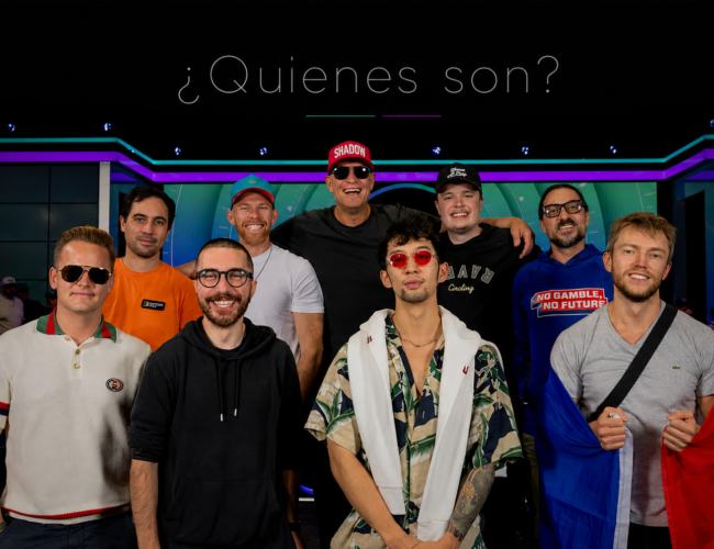 Nueve historias, un solo sueño | Conoce a los finalistas del Main Event de las WSOP 2026