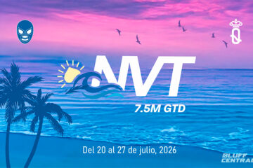 El Nuevo Vallarta Tour regresa en julio con 7 torneos | MX$7.450.000 en garantizados y su edición más ambiciosa
