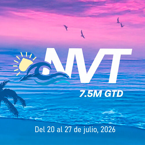 El Nuevo Vallarta Tour regresa en julio con 7 torneos | MX$7.450.000 en garantizados y su edición más ambiciosa