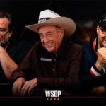 Phil Hellmuth y Todd Brunson revivieron una rivalidad histórica en las WSOP 2026