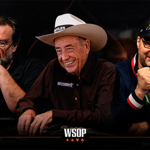 Phil Hellmuth y Todd Brunson revivieron una rivalidad histórica en las WSOP 2026