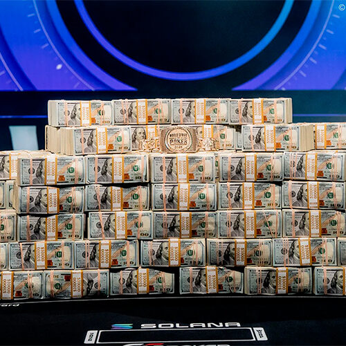 México envía ocho jugadores al Día 2 del Main Event de la WSOP 2026 desde el vuelo inaugural