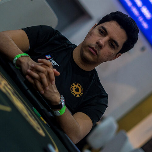 La Armada Latina es liderada por el mejor en el negocio | Día 2 del Evento #98 US$800 Deepstack de las WSOP 2026