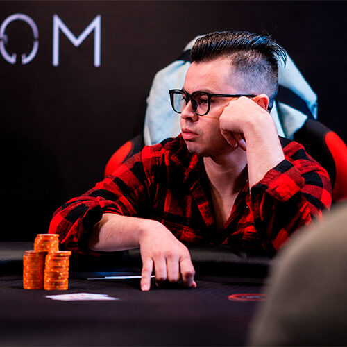 Encomendados al favor De los Santos, más de una decena de mexicanos buscan entrar a cobros en el Evento Principal de las WSOP 2026
