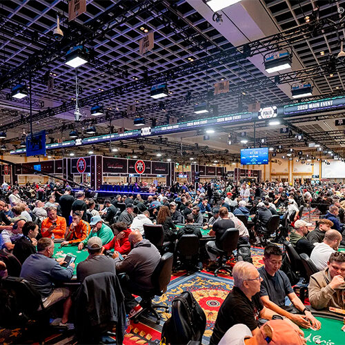 México suma seis clasificados más rumbo al Día 2 | Main Event Vuelo 1B