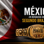 Tres brazaletes por disputar en las WSOP 2026 | La Armada Mexicana ya se hace sentir en el Evento #98