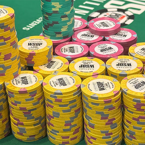 Mexicanos responden con fuerza en el Día 1B del Summer Saver de las WSOP 2026