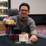 Balboa fue el más hábil en el juego a cuatro cartas y se quedó con uno de los últimos trofeos del verano en el Jubilee