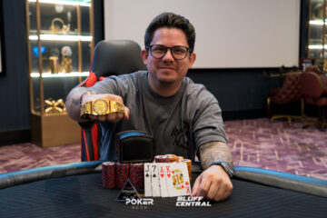 Balboa fue el más hábil en el juego a cuatro cartas y se quedó con uno de los últimos trofeos del verano en el Jubilee