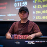Castaños tiene la ventaja al entrar en la recta final del Opener, en el Festival 10M del Casino Jubilee