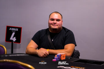 Antimo salió con su bolsa más llena en el vuelo 1A del Mystery Bounty en Monterrey
