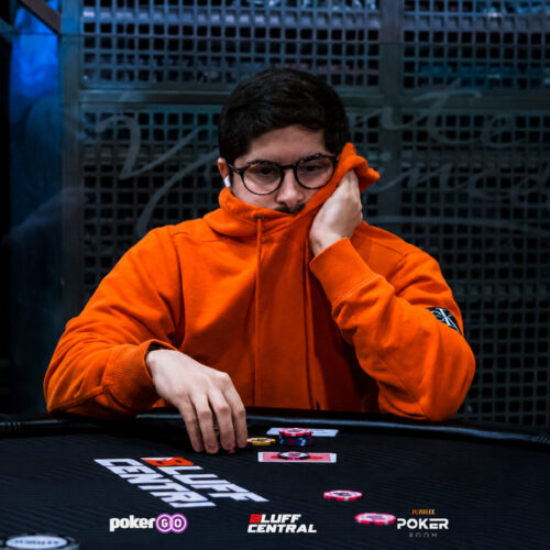 Daniel Uscanga, el grinder mexicano que no deja de sumar resultados en GGPoker