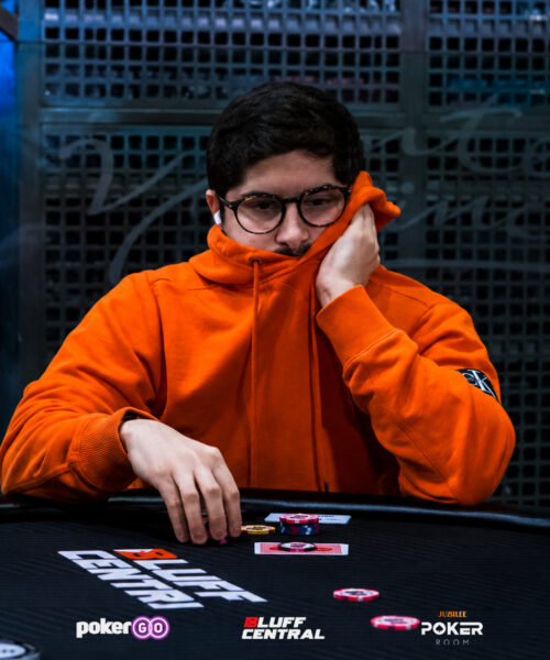 Daniel Uscanga, el grinder mexicano que no deja de sumar resultados en GGPoker