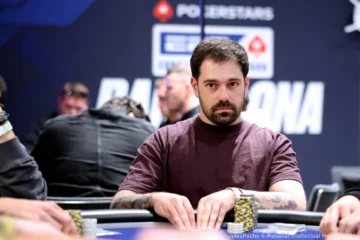 Boianovsky se hizo cargo de la representación latina en la definición que consagró a Wheeler como campeón del Open en Barcelona