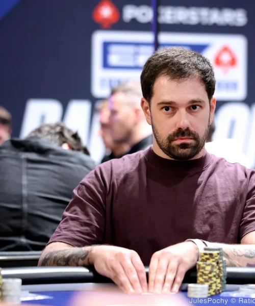Boianovsky se hizo cargo de la representación latina en la definición que consagró a Wheeler como campeón del Open en Barcelona