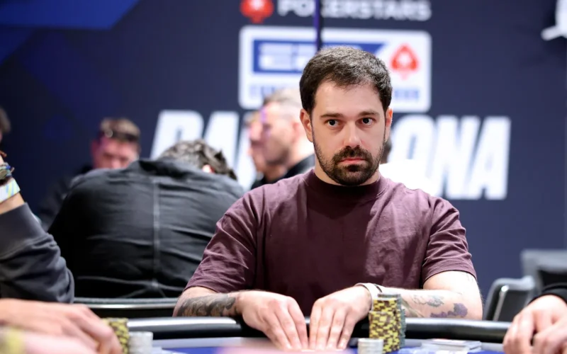 Boianovsky se hizo cargo de la representación latina en la definición que consagró a Wheeler como campeón del Open en Barcelona