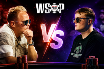 Jumalon y Saaksilahti protagonizarán el duelo por el brazalete más importante de las WSOP 2026, este miércoles