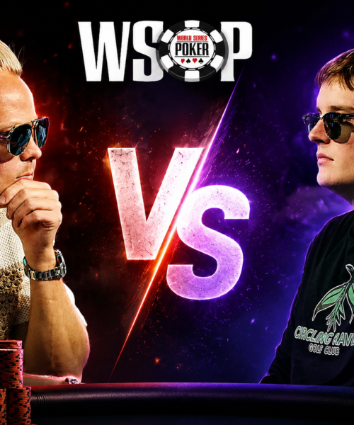 Jumalon y Saaksilahti protagonizarán el duelo por el brazalete más importante de las WSOP 2026, este miércoles
