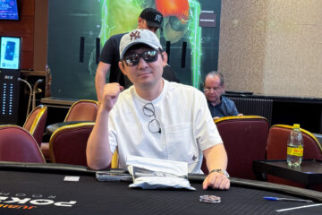 Park y Torres pilotearon los vuelos 1F y 1G en el cierre de la etapa clasificatoria del torneo central, en Monterrey