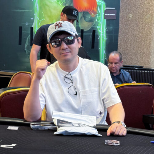 Park y Torres pilotearon los vuelos 1F y 1G en el cierre de la etapa clasificatoria del torneo central, en Monterrey