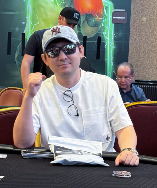 Park y Torres pilotearon los vuelos 1F y 1G en el cierre de la etapa clasificatoria del torneo central, en Monterrey