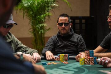 Nadal se anotó un rentable subtítulo en el Seminole Hard Rock Poker Open