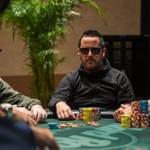 Nadal se anotó un rentable subtítulo en el Seminole Hard Rock Poker Open
