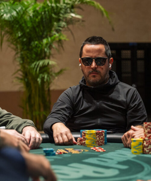 Nadal se anotó un rentable subtítulo en el Seminole Hard Rock Poker Open