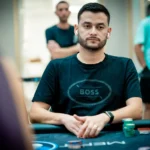 Pineda estuvo entre los finalistas del High Roller en las NOIR Poker Series, celebradas en Chipre