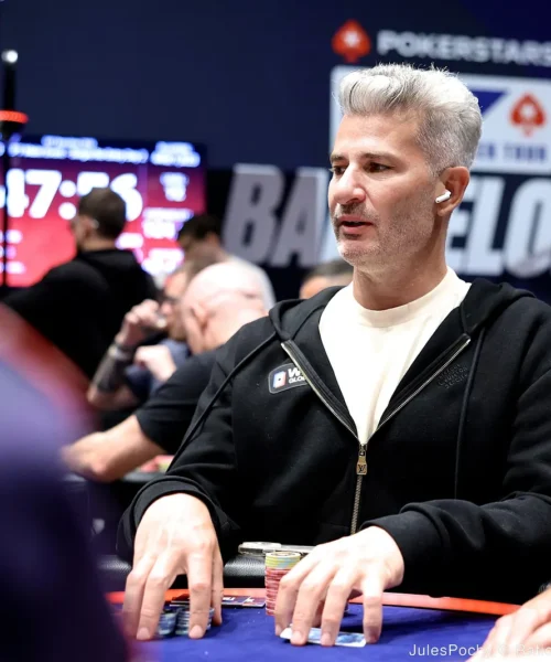 Barbero, Kleinman y Pineda se destacan en el nutrido grupo de latinos que consiguieron su reserva para el Día 3 del Evento Principal en Barcelona