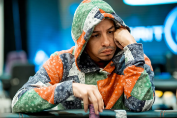 Toro fue el mejor hispanoamericano, en la lucha por ser finalista del High Roller en Barcelona