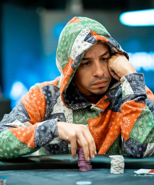 Toro fue el mejor hispanoamericano, en la lucha por ser finalista del High Roller en Barcelona