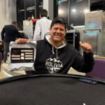 Morales y Tejeda comandaron las dos rondas iniciales del Second Chance en Monterrey