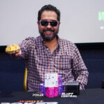 Cortés hizo valer la localía para levantar el primer trofeo en el Festival 10M del Casino Jubilee