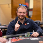 Owen dejó su bolsa llena a reventar en el vuelo 1B del Opener Mystery Bounty, con el que despega el World Series of Poker Circuit México