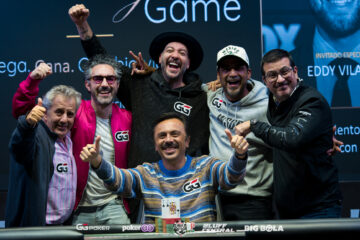 Las celebridades tuvieron su torneo en el WSOP-C México en una muestra de que el poker también puede apuntarle a un propósito social