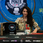 Daniela González fue la reina entre las damas en el WSOP-C México